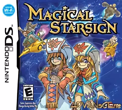 Image n° 1 - box : Magical Starsign